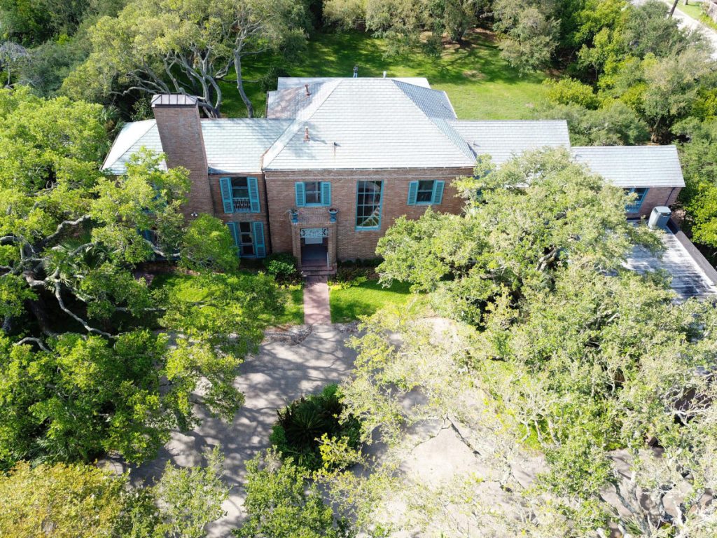 5115 Ave T Aerial View